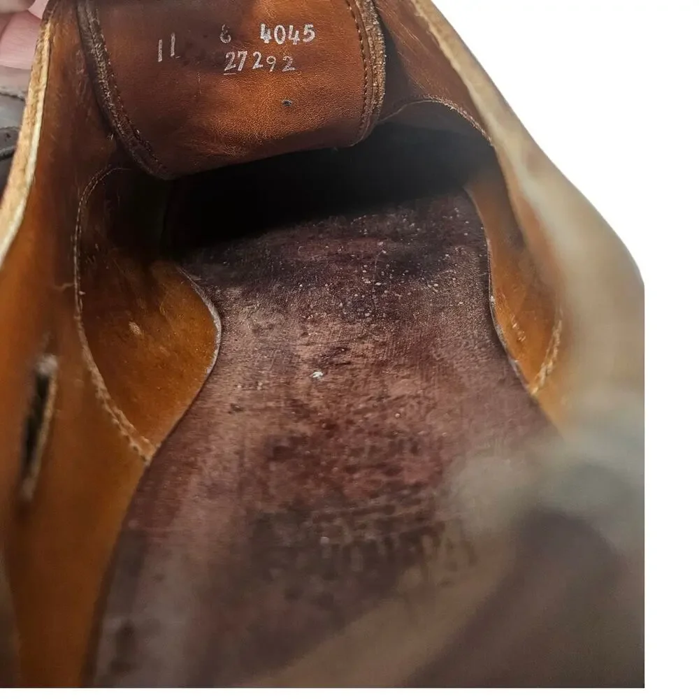 Allen Edmonds allen edmonds